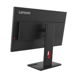 Lenovo ThinkVision T27UD-40, LED-Monitor 68.6 cm (27 Zoll), schwarz, UltraHD/4K, IPS, HDMI, DP, USB-C, USB-Hub