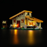 Lumibricks Bauernhof-Käsehaus, Konstruktionsspielzeug 