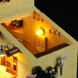 Lumibricks Bauernhof-Käsehaus, Konstruktionsspielzeug 