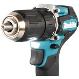 Makita Akku-Bohrschrauber DDF487Z, 18Volt blau/schwarz, ohne Akku und Ladegerät