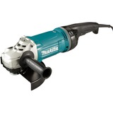 Makita Winkelschleifer GA9070X1 blau/schwarz, 2.800 Watt