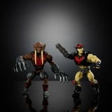 Mattel Masters of the Universe Origins Sketchbook Series Horde Invasion 2er-Pack, Spielfigur 14 cm