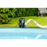 Metabo KP 160-35 SF (601792000) Kombi-Tauchpumpe, Tauch- / Druckpumpe schwarz/grün, 500 Watt, für Schmutz- und Klarwasser