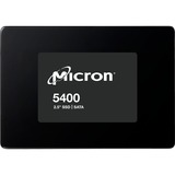 Micron 5400 PRO 480 GB, SSD schwarz, SATA 6 Gb/s, 2,5"