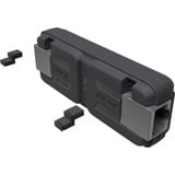 MikroTik GPER, Repeater schwarz, Gigabit-Passiv-Ethernet-Repeater