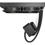 Montech CyberFlow CORE 240, Wasserkühlung schwarz