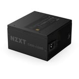 NZXT C850 GOLD CORE, PC-Netzteil schwarz, 1x 12-Pin High Power GPU, 3x PCIe, Kabel-Management, 850 Watt