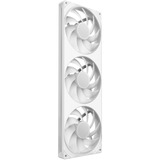 NZXT F420 RGB CORE, Gehäuselüfter weiß, 420 mm