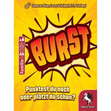 Pegasus Burst, Kartenspiel 