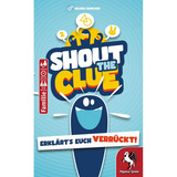 Pegasus Shout the Clue, Partyspiel 