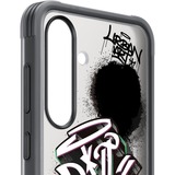 Samsung Flipsuit Rugged Case, Handyhülle schwarz, Samsung Galaxy S25