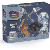 Schleich Eldrador Gladiator Eiswolf, Spielfigur 