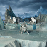 Schleich Eldrador Gladiator Eiswolf, Spielfigur 