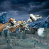 Schleich Eldrador Gladiator Eiswolf, Spielfigur 