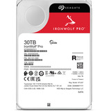 Seagate IronWolf Pro 30 TB, Festplatte SATA 6 Gb/s, 3,5"