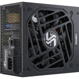 Seasonic VERTEX GX-850 850W, PC-Netzteil schwarz, Kabel-Management, 850 Watt