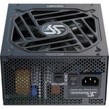 Seasonic VERTEX GX-850 850W, PC-Netzteil schwarz, Kabel-Management, 850 Watt