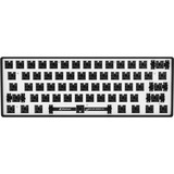 Sharkoon SKILLER SGK50 S4 Barebone, Gaming-Tastatur schwarz, ANSI-Layout