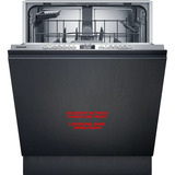 Siemens SN63HX15TE iQ300 , Spülmaschine 60 cm, Home Connect