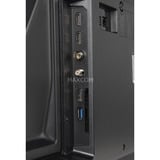 TCL 32V5C, QLED-Fernseher 80 cm (32 Zoll), schwarz, FullHD, Triple-Tuner, Smart TV