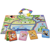 tonies Toniebox 2 Rot Play Set Paw Patrol Chase, Lautsprecher 