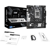 ASRock H610M-H2/M.2, Mainboard 