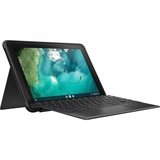 ASUS Chromebook Detachable (CZ1000DVA-L30006), Notebook schwarz, Google Chrome OS, 64 GB eMMC