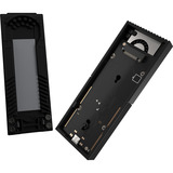 ASUS ProArt PA40SU SSD Enclosure, Laufwerksgehäuse schwarz