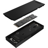 ASUS ProArt PA40SU SSD Enclosure, Laufwerksgehäuse schwarz