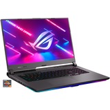 ASUS ROG Strix G17 (2022) (G713RC-HX032W), Gaming-Notebook grau, Windows 11 Home 64-Bit, 144 Hz Display, 512 GB SSD