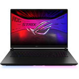 ASUS ROG Strix Scar 18 (G835LR-SA006W), Gaming-Notebook schwarz, Intel® Core™ Ultra 9 275HX, NVIDIA GeForce RTX 5070 Ti, 32 GB DDR5, 1 TB (1 TB SSD), Windows 11 Home 64-Bit