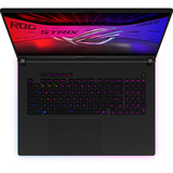 ASUS ROG Strix Scar 18 (G835LR-SA006W), Gaming-Notebook schwarz, Intel® Core™ Ultra 9 275HX, NVIDIA GeForce RTX 5070 Ti, 32 GB DDR5, 1 TB (1 TB SSD), Windows 11 Home 64-Bit