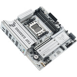 ASUS TUF GAMING B850M-PLUS WIFI7 WHITE, Mainboard 