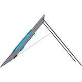 Anker SOLIX 100W tragbares Solarpanel PS100 4 einstellbare Neigungswinkel