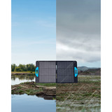 Anker SOLIX 100W tragbares Solarpanel PS100 4 einstellbare Neigungswinkel