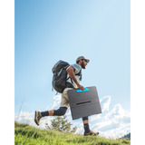 Anker SOLIX 100W tragbares Solarpanel PS100 4 einstellbare Neigungswinkel