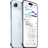 Apple iPhone Air 1TB DEP, Handy Himmelblau, iOS