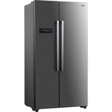 BEKO GNO5231XPN, Side-by-Side edelstahl