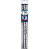 Bosch EXPERT Hammerbohrer SDS-plus-7X, Ø 12mm, 10 Stück Arbeitslänge 200mm