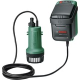 Bosch Heimwerken & Garten GardenPump 18V-2000 solo, Tauch- / Druckpumpe grün/schwarz, ohne Akku und Ladegerät, POWER FOR ALL ALLIANCE