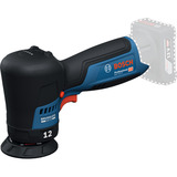 Bosch Professional Akku-Poliermaschine GPX 12V-77 Professional solo, 12Volt blau/schwarz, ohne Akku und Ladegerät