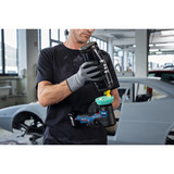 Bosch Professional Akku-Poliermaschine GPX 12V-77 Professional solo, 12Volt blau/schwarz, ohne Akku und Ladegerät