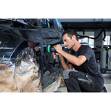 Bosch Professional Akku-Poliermaschine GPX 12V-77 Professional solo, 12Volt blau/schwarz, ohne Akku und Ladegerät