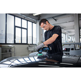 Bosch Professional Akku-Poliermaschine GPX 12V-77 Professional solo, 12Volt blau/schwarz, ohne Akku und Ladegerät