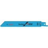 Bosch Säbelsägeblatt S 922 BF Flexible for Metal, 100 Stück Länge 150mm