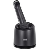 Braun Series 6 62-S7650cc, Rasierer silber/schwarz