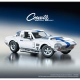 Brick Shop Brick Shop Hot Wheels Elite Serie Corvette Grand Sport, Konstruktionsspielzeug 