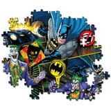 Clementoni Supercolor - DC Batman, Puzzle 104 Teile