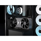 Corsair FRAME 4500X LX ARGB , Tower-Gehäuse schwarz, Panoramaglas