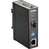 D-Link DIS-M100G-SW Gigabit Ethernet Industrial SFP, Konverter 